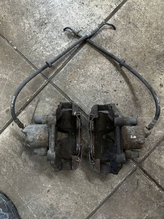 Bombas travao 288mm audi a3 8l