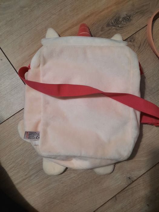 Torebka listonoszka dziewczeca jednorozec NICI