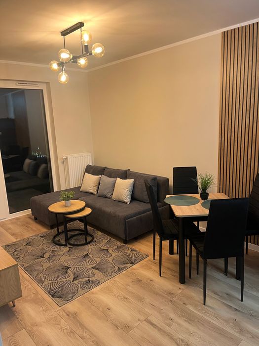 Nowoczesny apartament z ogródkiem | Osiedle Idea Orion - Widok 4