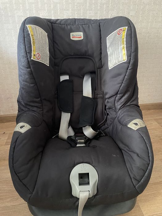 Автокрісло Britax Römer First Class Plus