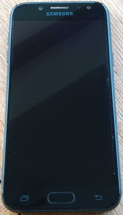 Samsung Galaxy J5 2017 Dual Sim czarny