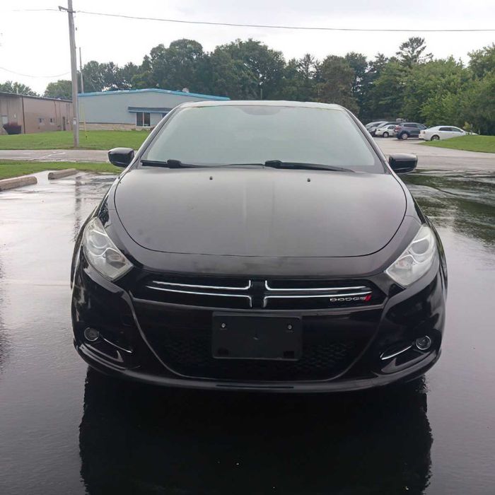 Dodge Dart Limited      2014