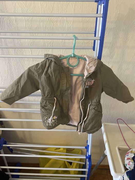 Куртка дитяча 80розмір