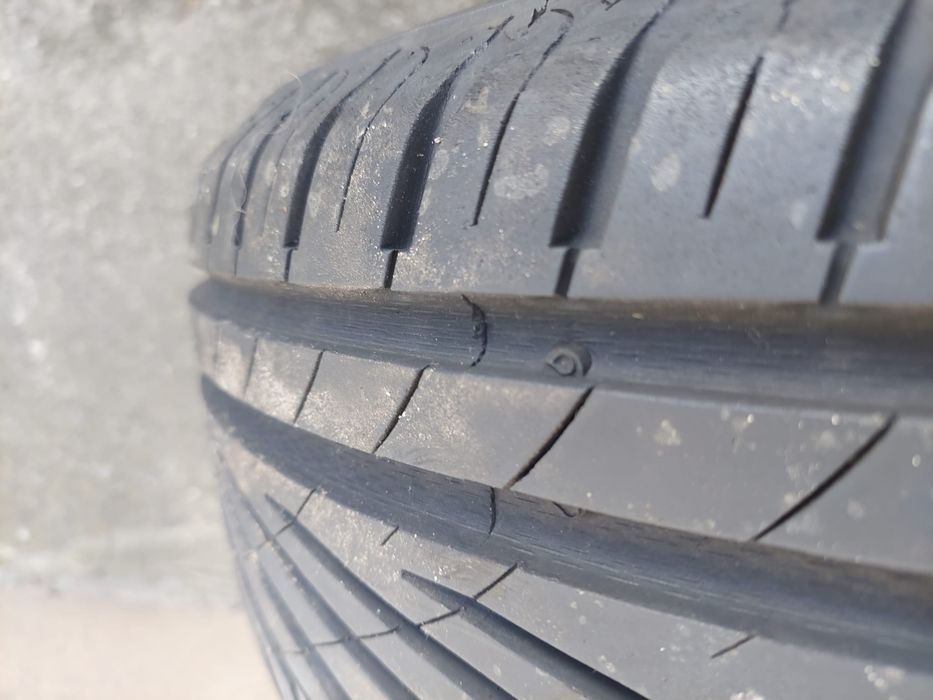 Opony Uniroyal + felgi 16”