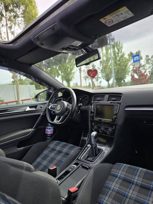 Volkswagen Golf 7 GTE