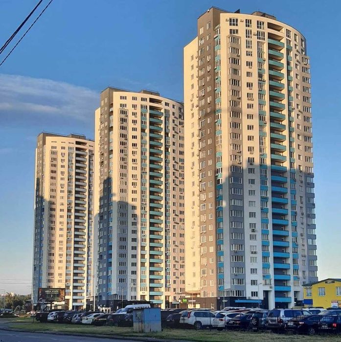 Здам 1-к квартиру м.Оболонь 2 хв, ЖК ObolonSky, господар, без комісії