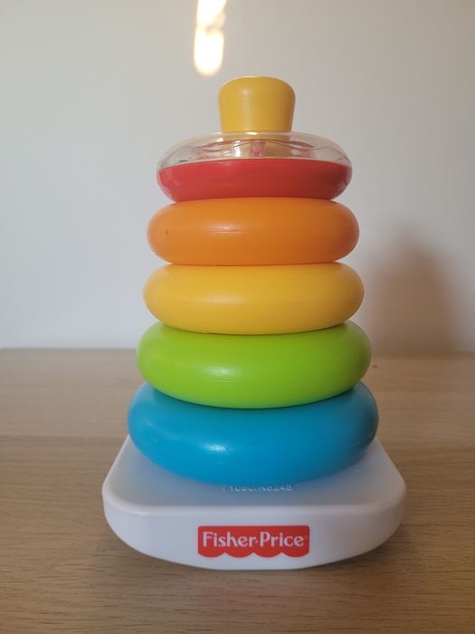 Piramidka Fisher Price