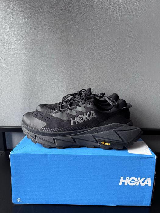 Кросівки чоловічі Hoka Skyline Float X 44,5