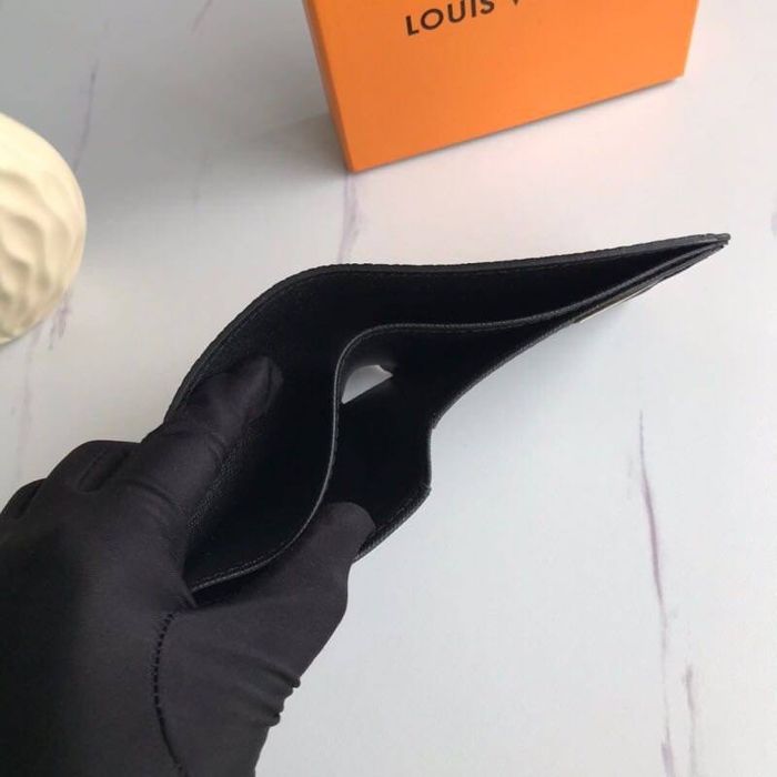 Чоловічий гаманець louis vuitton мужский кошелек клатч портмоне луи