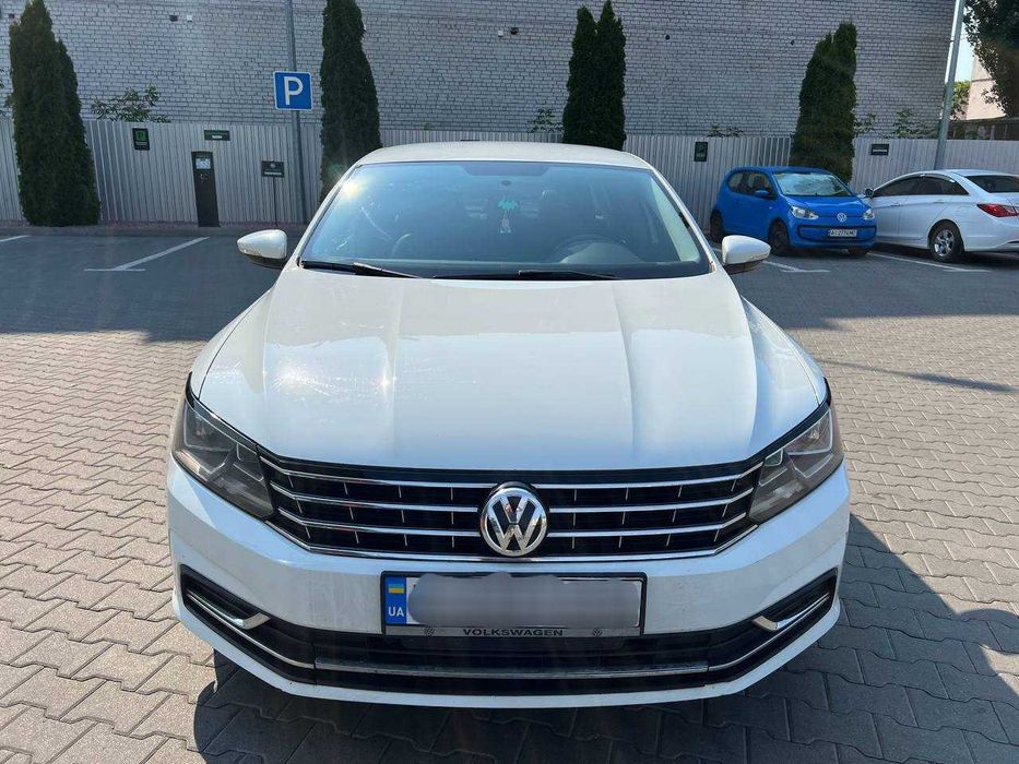 Продам VW Passat 2016