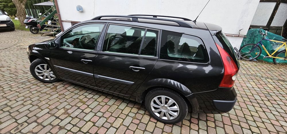 Sprzedam Renault Megane Kombi 1.5 d