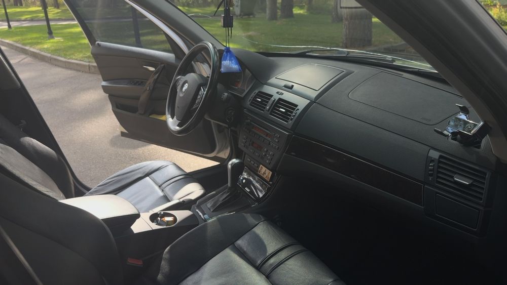 BMW X3 E83 (FL)  2008