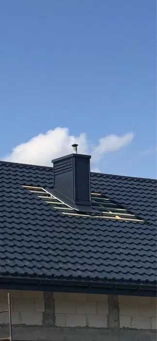 Usługi dekarsko blacharskie