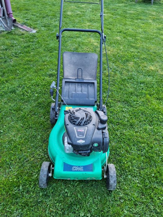 Газонокосілка бензинова