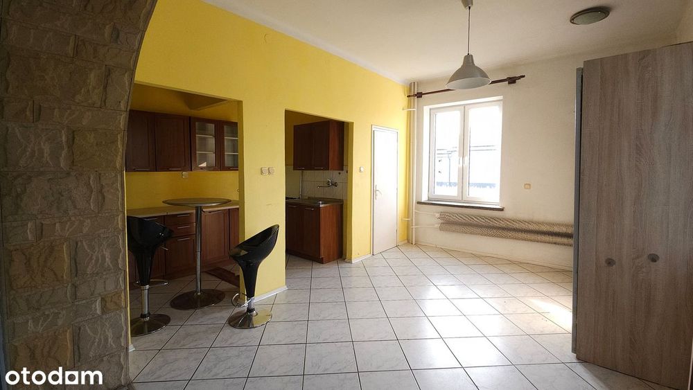 Przestronne 4-pokojowe mieszkanie – Przyborów 73,10 m² parter