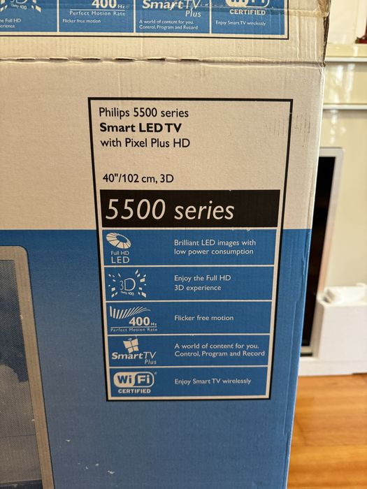 Smart Tv Philips64285844620162123