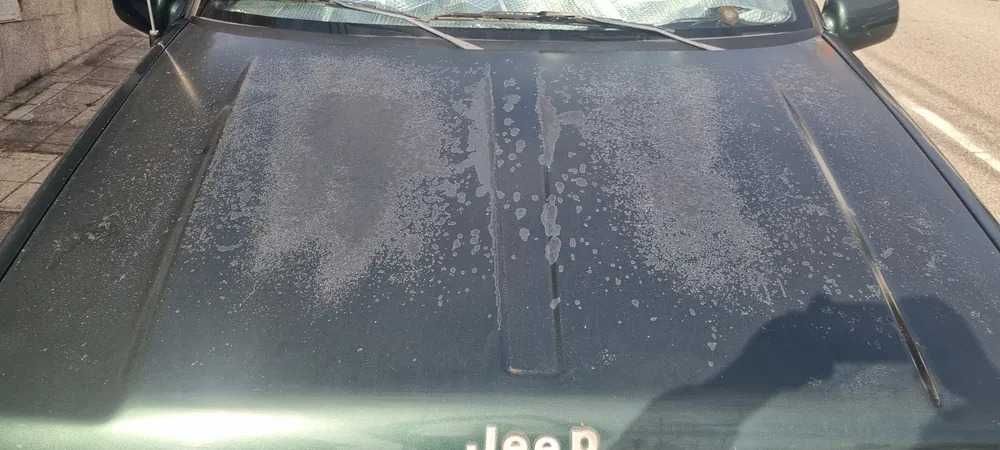 Jeep Grand Cherokee 2.5 TD Laredo - 1998 - PORTO