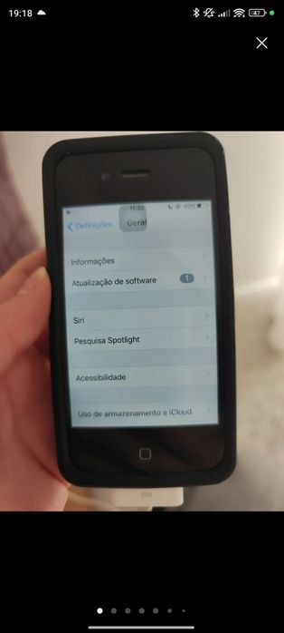 Iphone 4s 8GB preto64564072606977120