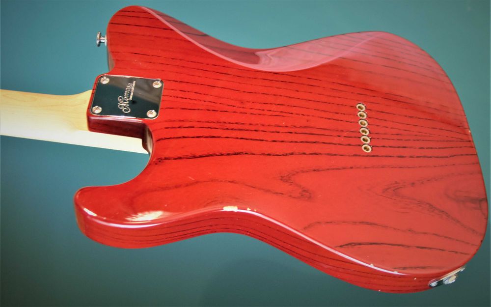 Telecaster Momose MT2