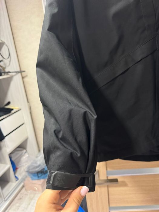 Куртка тактична демісезонна 5.11 Tactical 3-in-1 Parka 2.0 Black