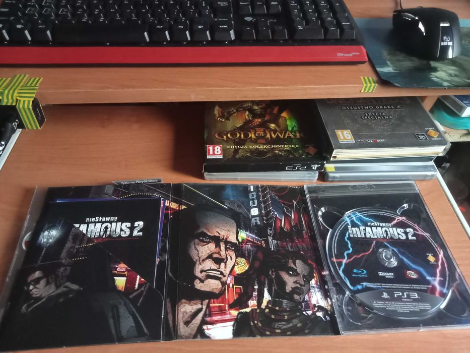 Gry na ps3 Kolekcjonerskie