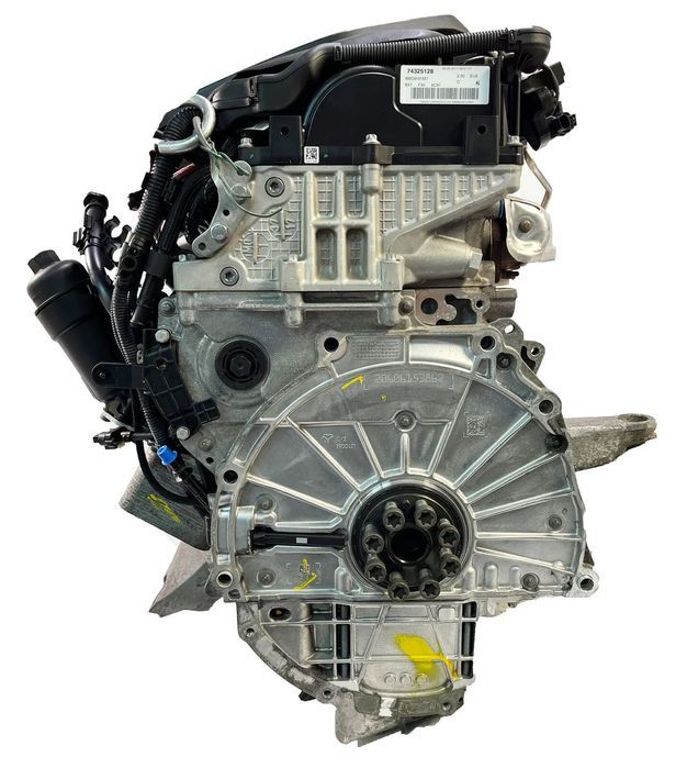 Motor B47C20A BMW 2.0L 136 CV