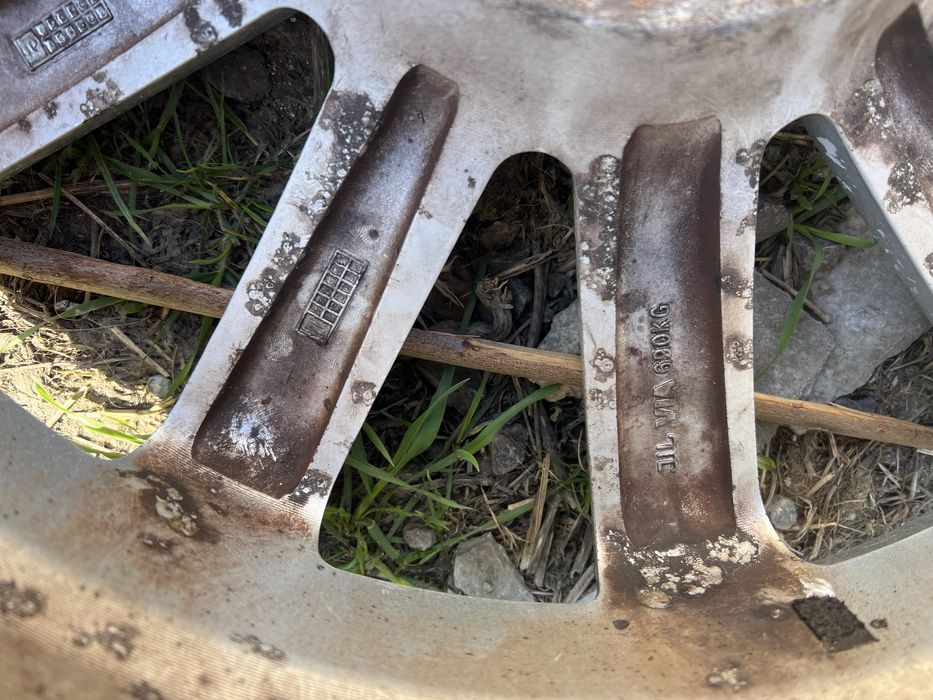 Диски 5/112 р 18 ет 45