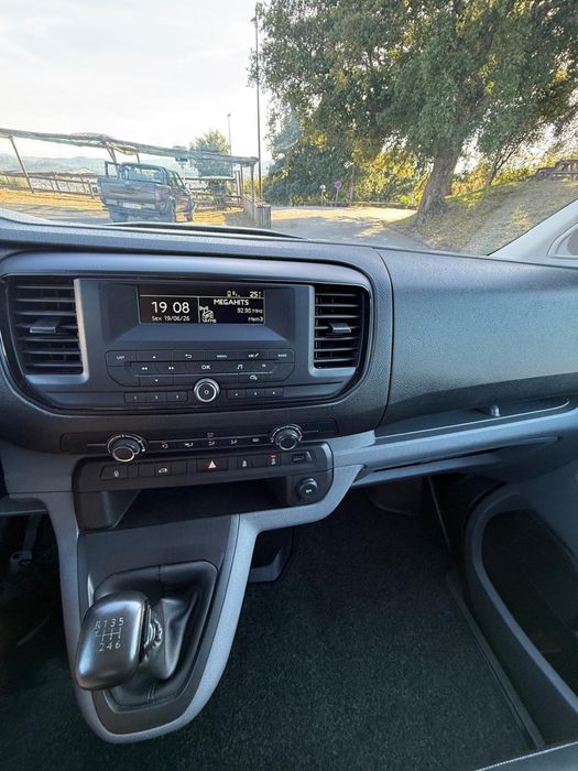 Opel Vivaro semi nova