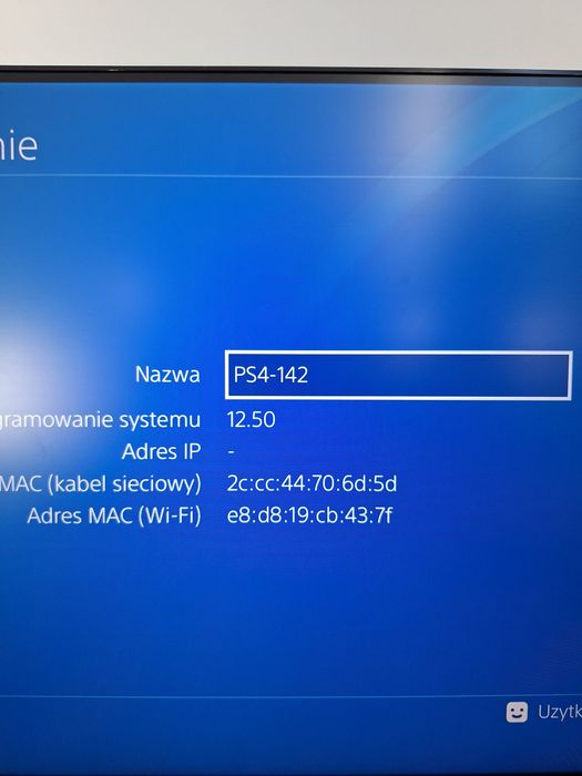 PS4 SLIM 500GB :)