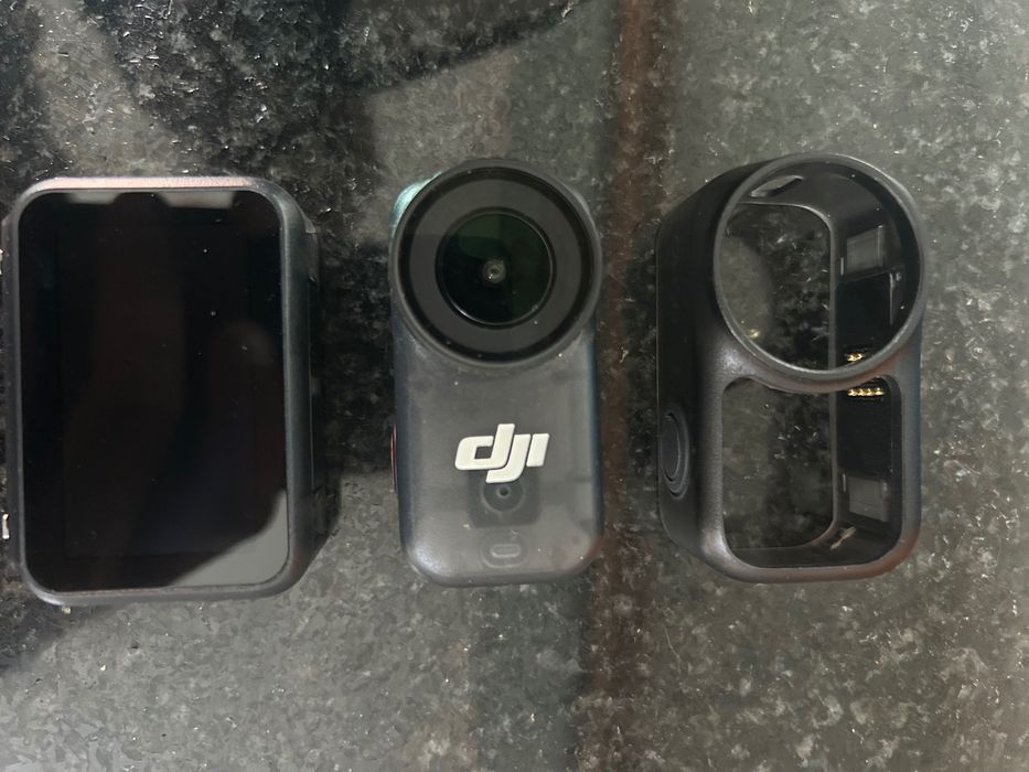 Vendo Câmera DJI Osmo Nano