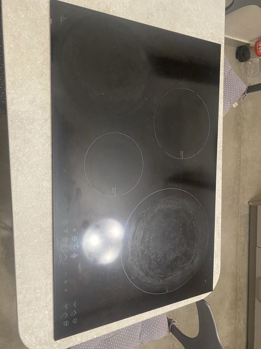 Скло до плити Electrolux, 74*48 см, б/в
