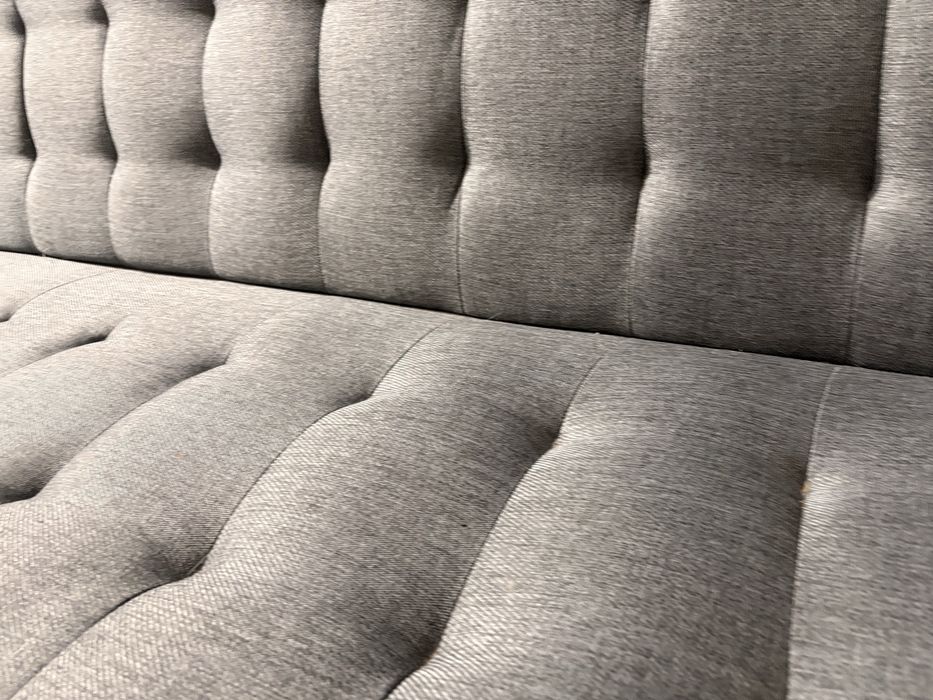 Sofá cama novo poucas utilizações