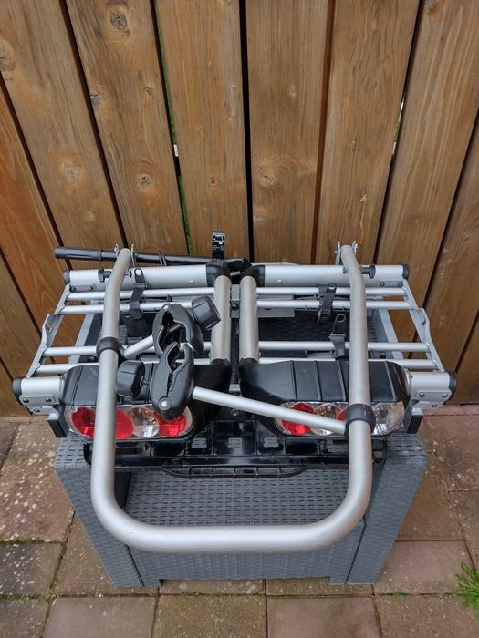 Bagażnik rowerowy Thule Euroclassic  Pro 902/903 na hak