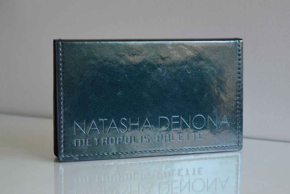 Natasha Denona Metropolis Eyeshadow Palette paleta cieni ORYGINAŁ