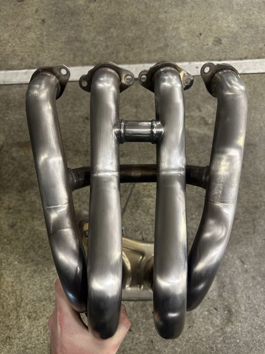 Рихтовка мото глушників .Мото СТО KS Custom