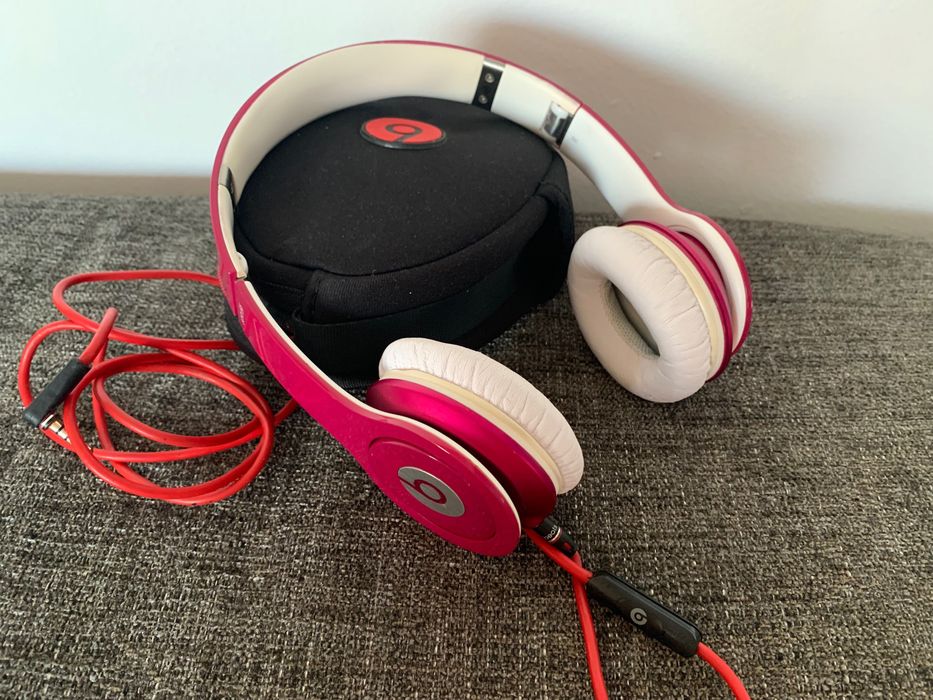 Auscultadores de Beats Solo HD