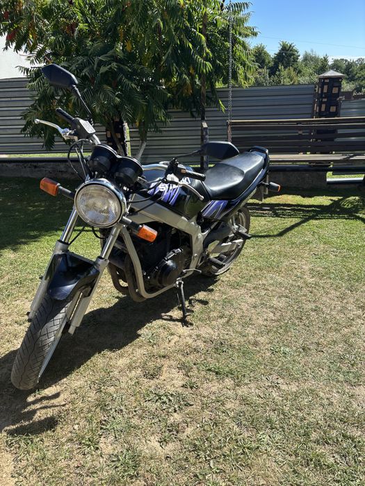 Мотоцикл Suzuki GS500EU