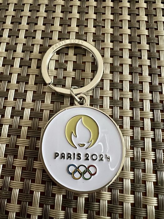 Brelok do Kluczy Paryz Olimpiada Paris 2024