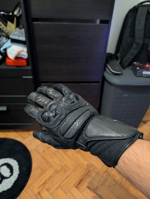 Luvas Dainese Couro M 8.5