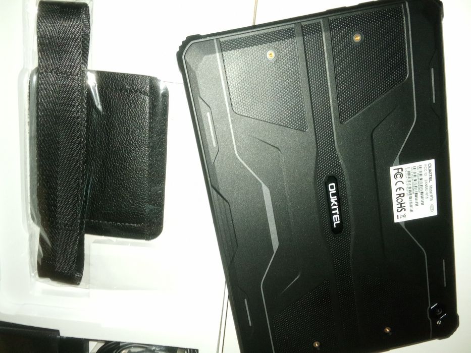 10" 8/256Gb FullHD ip68/69 Android 13 захищений планшет 4G lte Oukitel