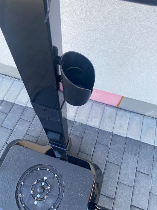 Bluefin Fitness Crazy Fit 2000 - Platforma Wibracyjna