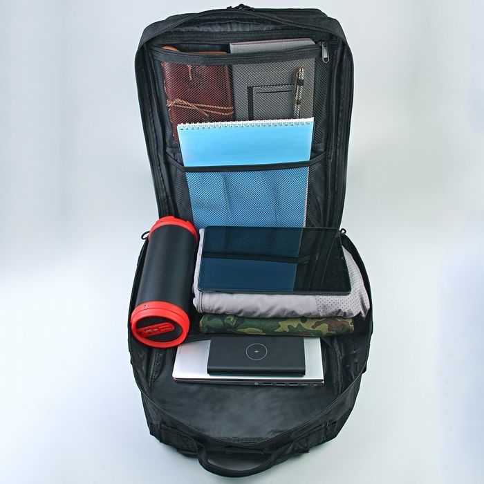 Рюкзак тактический 50л MOLLE чёрный  / зелёный/ хаки M-Tac