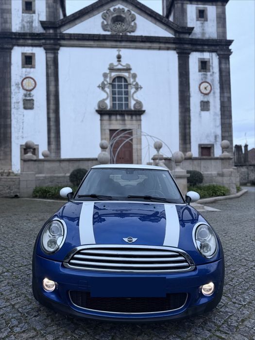 Mini Cooper 1.6 Diesel
