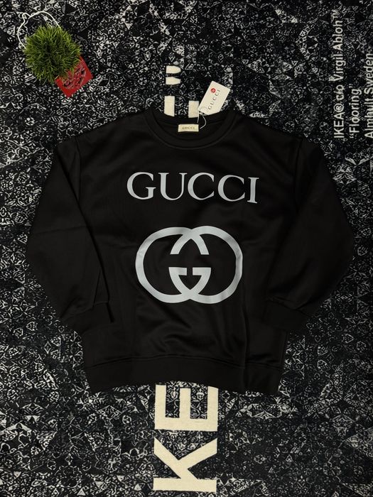 Кофта Gucci / Світшот Gucci / Кофта Гучи / Гучи Свитшот
