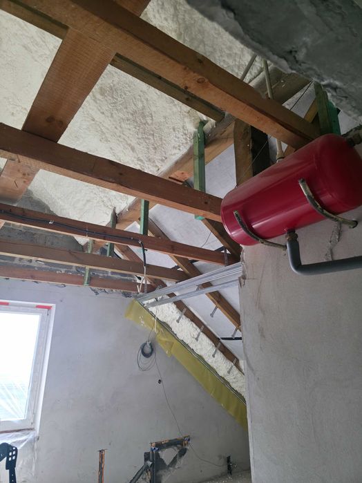 PIANA PUR Izolacja w 1 dzień na całe życie. Zobacz , jak to robimy