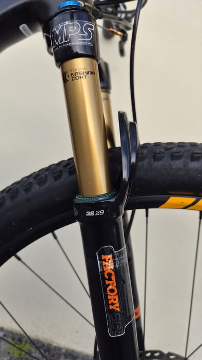 ORBEA OIZ  CARBONO OMX TAM. M ( carbono topo de Gama) – Fox Kashima / SRAM X01