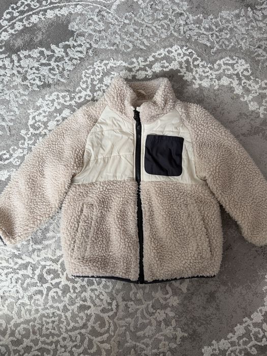 Куртка шерпа Zara
