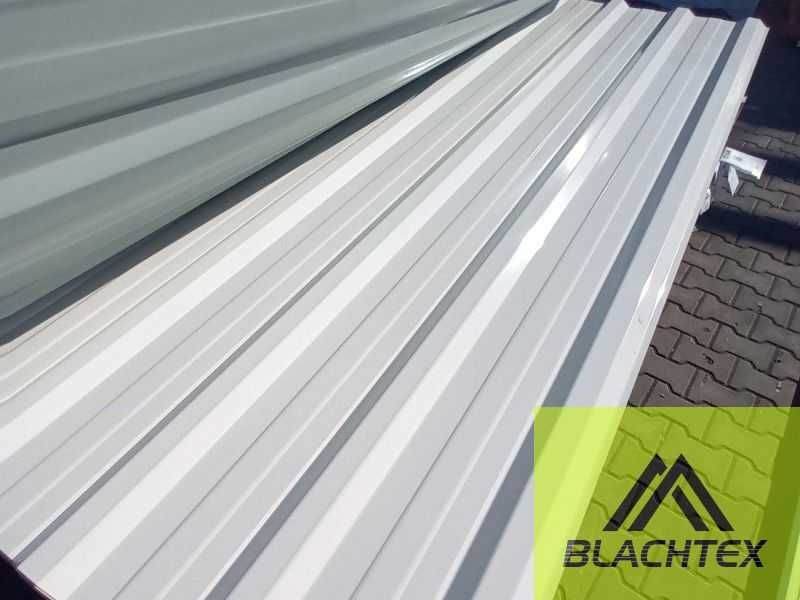 PROMOCJA na BLACHĘ Trapezową Blachtex Klęczany, Blachy trapez II gat