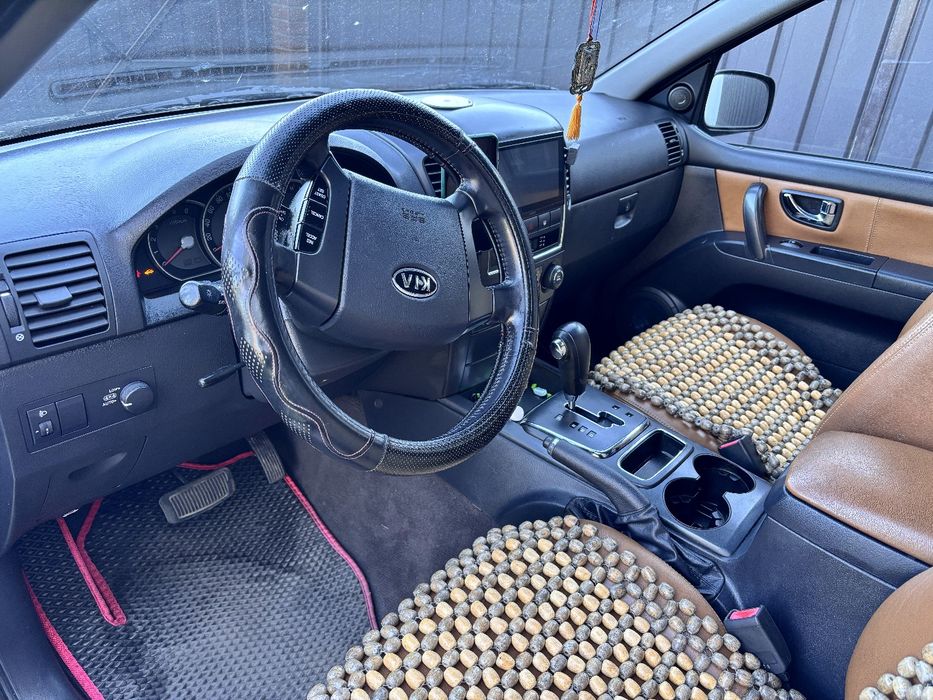 Kia sorento автомат + зимова гума