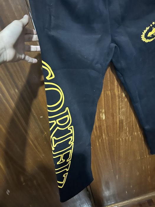 Calcas Fato de treino corteiz